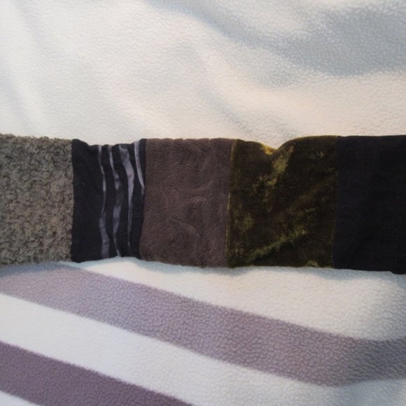 Gypsy Circus sleeves (gold/brown) - Picture 4 of 5